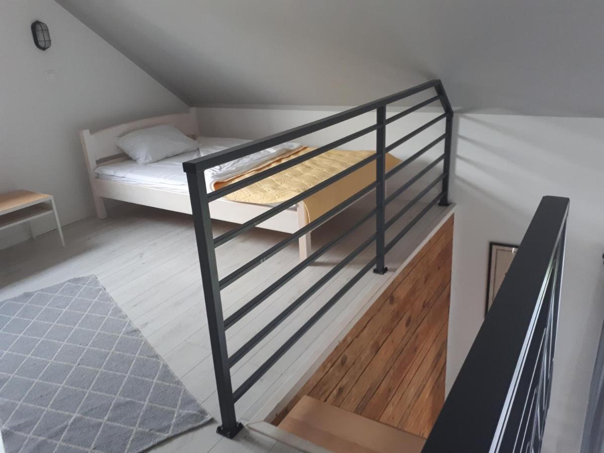 Sowi Kat Domki I Apartamenty Mikołajki Exterior foto
