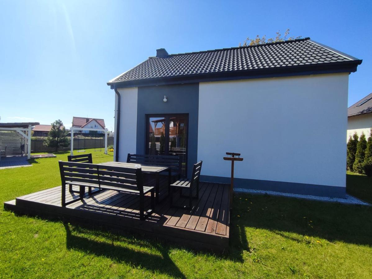 Sowi Kat Domki I Apartamenty Mikołajki Exterior foto