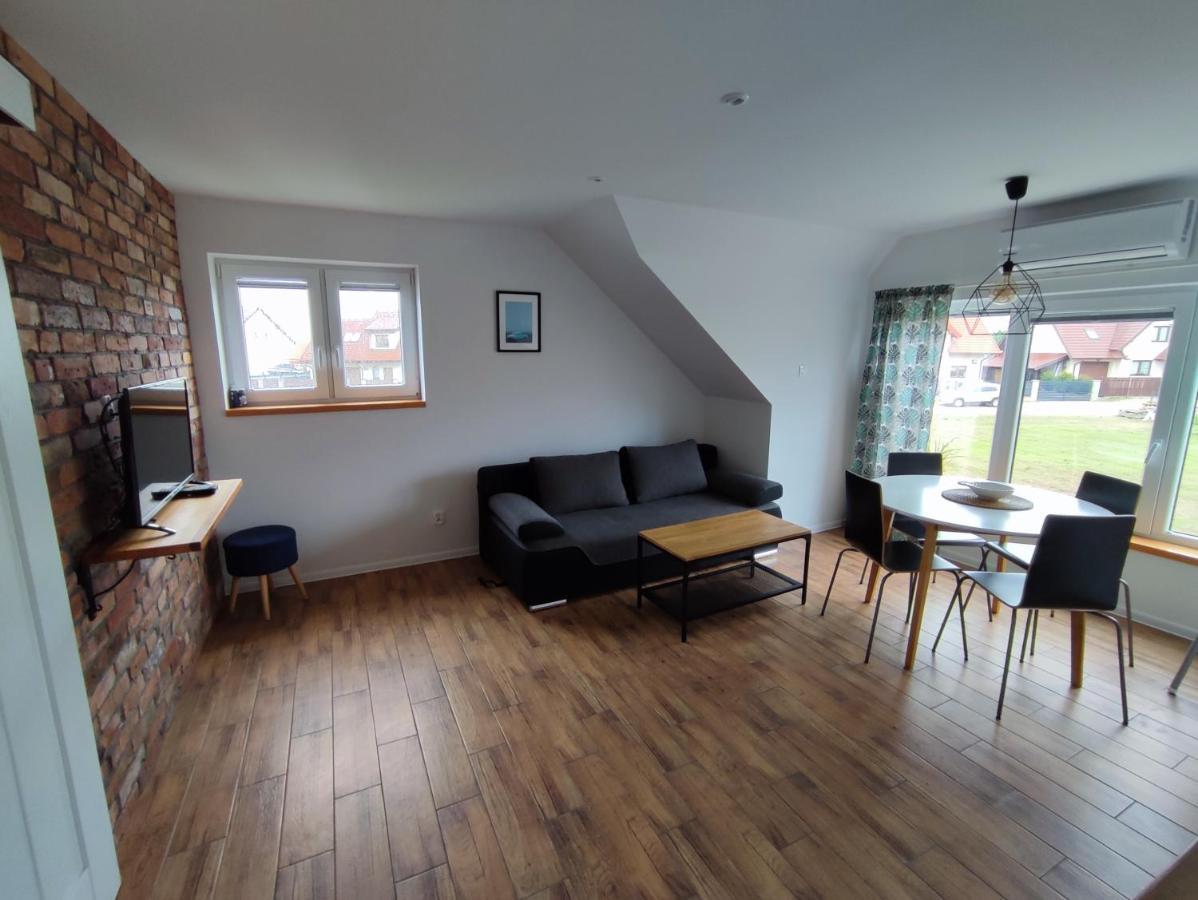 Sowi Kat Domki I Apartamenty Mikołajki Exterior foto